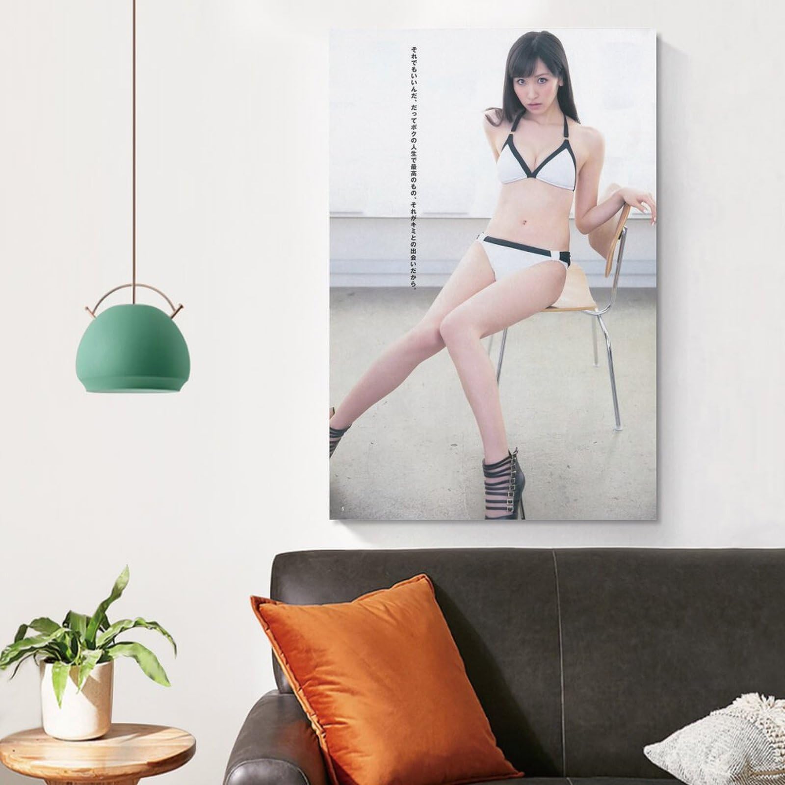 Amazon.co.jp: GENERIC 横山ルリカ 水着ポスター 女優・歌手・アイドル